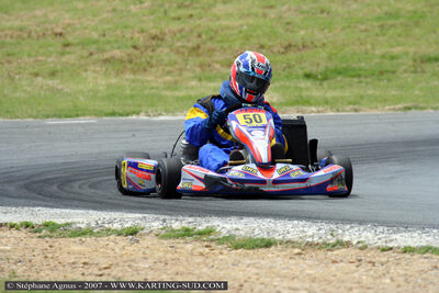 24/06/2007 : 2ème Manche du Challenge des Circuits – Layrac (Photos Stéphane Agnus) 2007 — karting