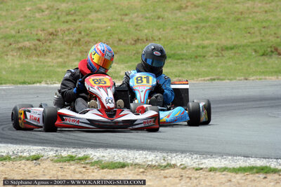 24/06/2007 : 2ème Manche du Challenge des Circuits – Layrac (Photos Stéphane Agnus) 2007 — karting