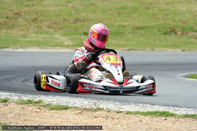 24/06/2007 : 2ème Manche du Challenge des Circuits – Layrac (Photos Stéphane Agnus) 2007 — karting