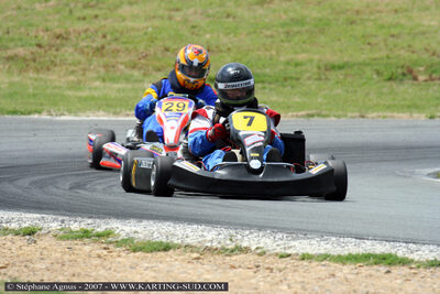 24/06/2007 : 2ème Manche du Challenge des Circuits – Layrac (Photos Stéphane Agnus) 2007 — karting