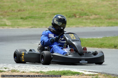 24/06/2007 : 2ème Manche du Challenge des Circuits – Layrac (Photos Stéphane Agnus) 2007 — karting