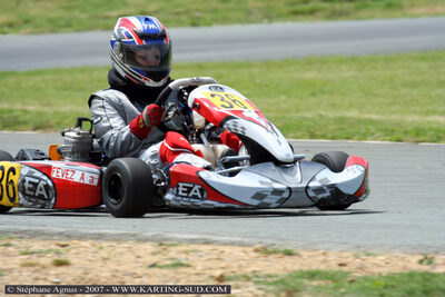 24/06/2007 : 2ème Manche du Challenge des Circuits – Layrac (Photos Stéphane Agnus) 2007 — karting