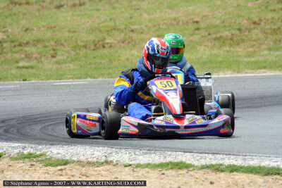 24/06/2007 : 2ème Manche du Challenge des Circuits – Layrac (Photos Stéphane Agnus) 2007 — karting
