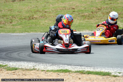24/06/2007 : 2ème Manche du Challenge des Circuits – Layrac (Photos Stéphane Agnus) 2007 — karting