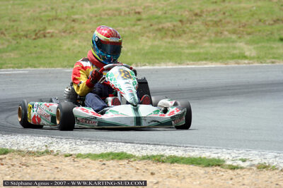 24/06/2007 : 2ème Manche du Challenge des Circuits – Layrac (Photos Stéphane Agnus) 2007 — karting