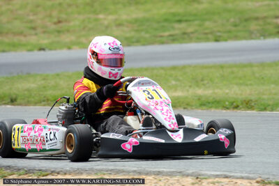 24/06/2007 : 2ème Manche du Challenge des Circuits – Layrac (Photos Stéphane Agnus) 2007 — karting