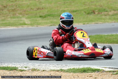 24/06/2007 : 2ème Manche du Challenge des Circuits – Layrac (Photos Stéphane Agnus) 2007 — karting