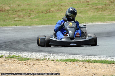 24/06/2007 : 2ème Manche du Challenge des Circuits – Layrac (Photos Stéphane Agnus) 2007 — karting