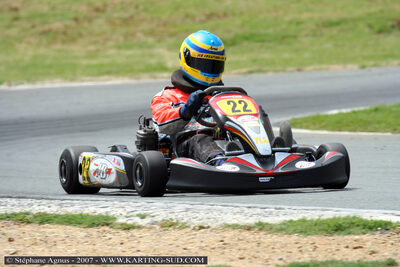 24/06/2007 : 2ème Manche du Challenge des Circuits – Layrac (Photos Stéphane Agnus) 2007 — karting