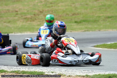 24/06/2007 : 2ème Manche du Challenge des Circuits – Layrac (Photos Stéphane Agnus) 2007 — karting