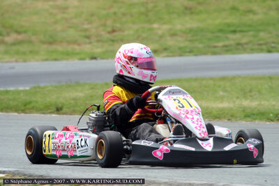 24/06/2007 : 2ème Manche du Challenge des Circuits – Layrac (Photos Stéphane Agnus) 2007 — karting