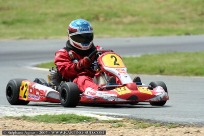 24/06/2007 : 2ème Manche du Challenge des Circuits – Layrac (Photos Stéphane Agnus) 2007 — karting