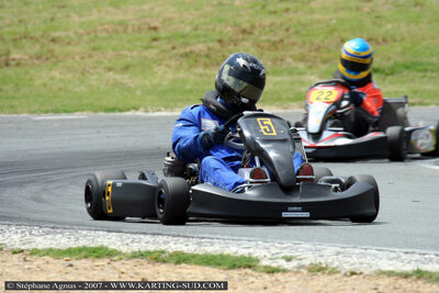 24/06/2007 : 2ème Manche du Challenge des Circuits – Layrac (Photos Stéphane Agnus) 2007 — karting