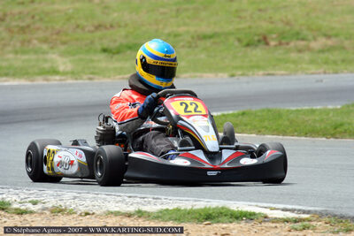 24/06/2007 : 2ème Manche du Challenge des Circuits – Layrac (Photos Stéphane Agnus) 2007 — karting