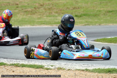24/06/2007 : 2ème Manche du Challenge des Circuits – Layrac (Photos Stéphane Agnus) 2007 — karting