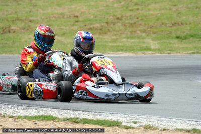 24/06/2007 : 2ème Manche du Challenge des Circuits – Layrac (Photos Stéphane Agnus) 2007 — karting
