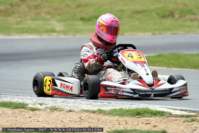 24/06/2007 : 2ème Manche du Challenge des Circuits – Layrac (Photos Stéphane Agnus) 2007 — karting