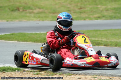 24/06/2007 : 2ème Manche du Challenge des Circuits – Layrac (Photos Stéphane Agnus) 2007 — karting