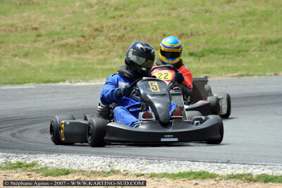 24/06/2007 : 2ème Manche du Challenge des Circuits – Layrac (Photos Stéphane Agnus) 2007 — karting