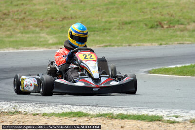 24/06/2007 : 2ème Manche du Challenge des Circuits – Layrac (Photos Stéphane Agnus) 2007 — karting