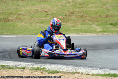 24/06/2007 : 2ème Manche du Challenge des Circuits – Layrac (Photos Stéphane Agnus) 2007 — karting