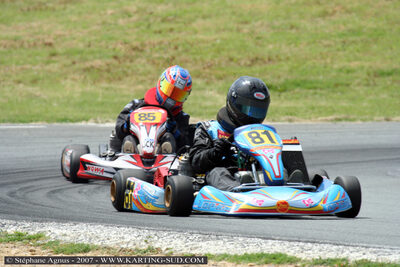 24/06/2007 : 2ème Manche du Challenge des Circuits – Layrac (Photos Stéphane Agnus) 2007 — karting
