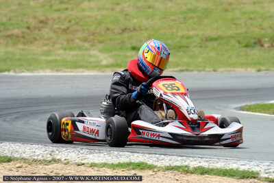 24/06/2007 : 2ème Manche du Challenge des Circuits – Layrac (Photos Stéphane Agnus) 2007 — karting