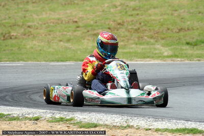 24/06/2007 : 2ème Manche du Challenge des Circuits – Layrac (Photos Stéphane Agnus) 2007 — karting