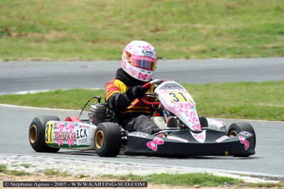 24/06/2007 : 2ème Manche du Challenge des Circuits – Layrac (Photos Stéphane Agnus) 2007 — karting