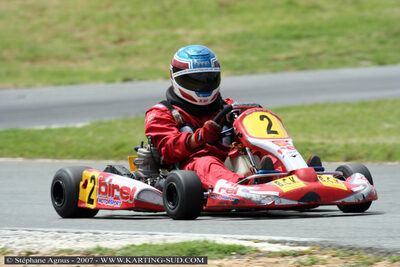 24/06/2007 : 2ème Manche du Challenge des Circuits – Layrac (Photos Stéphane Agnus) 2007 — karting