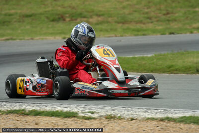 24/06/2007 : 2ème Manche du Challenge des Circuits – Layrac (Photos Stéphane Agnus) 2007 — karting