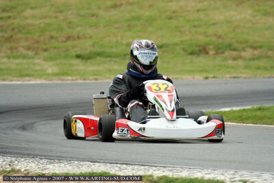 24/06/2007 : 2ème Manche du Challenge des Circuits – Layrac (Photos Stéphane Agnus) 2007 — karting
