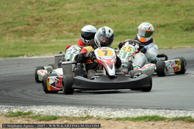 24/06/2007 : 2ème Manche du Challenge des Circuits – Layrac (Photos Stéphane Agnus) 2007 — karting