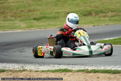 24/06/2007 : 2ème Manche du Challenge des Circuits – Layrac (Photos Stéphane Agnus) 2007 — karting