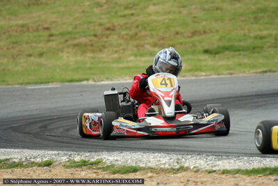 24/06/2007 : 2ème Manche du Challenge des Circuits – Layrac (Photos Stéphane Agnus) 2007 — karting