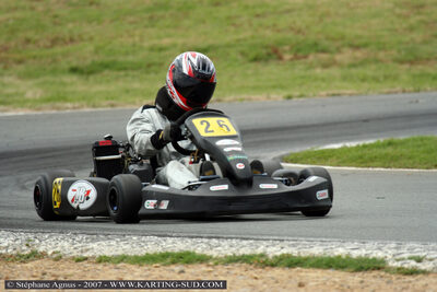 24/06/2007 : 2ème Manche du Challenge des Circuits – Layrac (Photos Stéphane Agnus) 2007 — karting