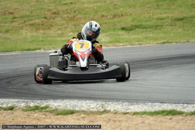 24/06/2007 : 2ème Manche du Challenge des Circuits – Layrac (Photos Stéphane Agnus) 2007 — karting