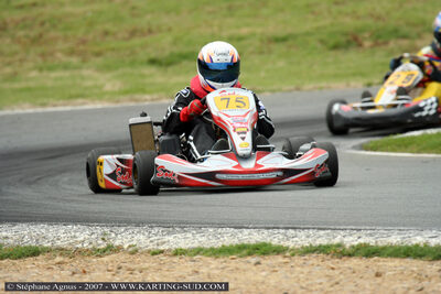 24/06/2007 : 2ème Manche du Challenge des Circuits – Layrac (Photos Stéphane Agnus) 2007 — karting