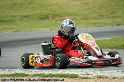 24/06/2007 : 2ème Manche du Challenge des Circuits – Layrac (Photos Stéphane Agnus) 2007 — karting