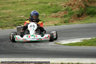 24/06/2007 : 2ème Manche du Challenge des Circuits – Layrac (Photos Stéphane Agnus) 2007 — karting
