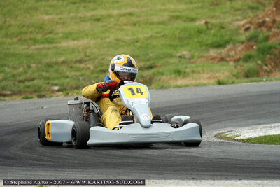 24/06/2007 : 2ème Manche du Challenge des Circuits – Layrac (Photos Stéphane Agnus) 2007 — karting