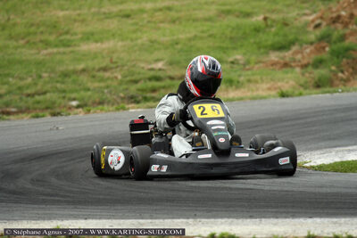 24/06/2007 : 2ème Manche du Challenge des Circuits – Layrac (Photos Stéphane Agnus) 2007 — karting