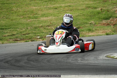 24/06/2007 : 2ème Manche du Challenge des Circuits – Layrac (Photos Stéphane Agnus) 2007 — karting