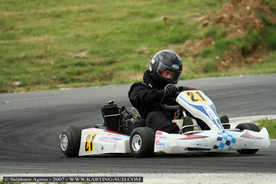 24/06/2007 : 2ème Manche du Challenge des Circuits – Layrac (Photos Stéphane Agnus) 2007 — karting