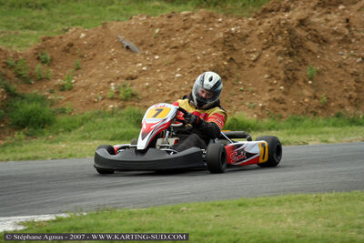 24/06/2007 : 2ème Manche du Challenge des Circuits – Layrac (Photos Stéphane Agnus) 2007 — karting