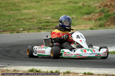24/06/2007 : 2ème Manche du Challenge des Circuits – Layrac (Photos Stéphane Agnus) 2007 — karting