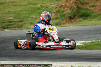 24/06/2007 : 2ème Manche du Challenge des Circuits – Layrac (Photos Stéphane Agnus) 2007 — karting