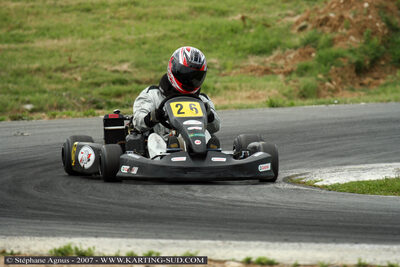 24/06/2007 : 2ème Manche du Challenge des Circuits – Layrac (Photos Stéphane Agnus) 2007 — karting