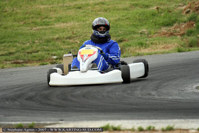 24/06/2007 : 2ème Manche du Challenge des Circuits – Layrac (Photos Stéphane Agnus) 2007 — karting