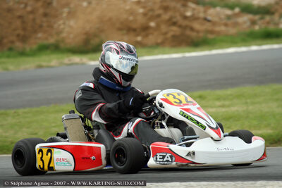 24/06/2007 : 2ème Manche du Challenge des Circuits – Layrac (Photos Stéphane Agnus) 2007 — karting